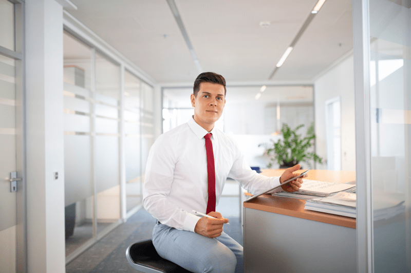 Sachbearbeiter Patentmanagement (m/w/d) image
