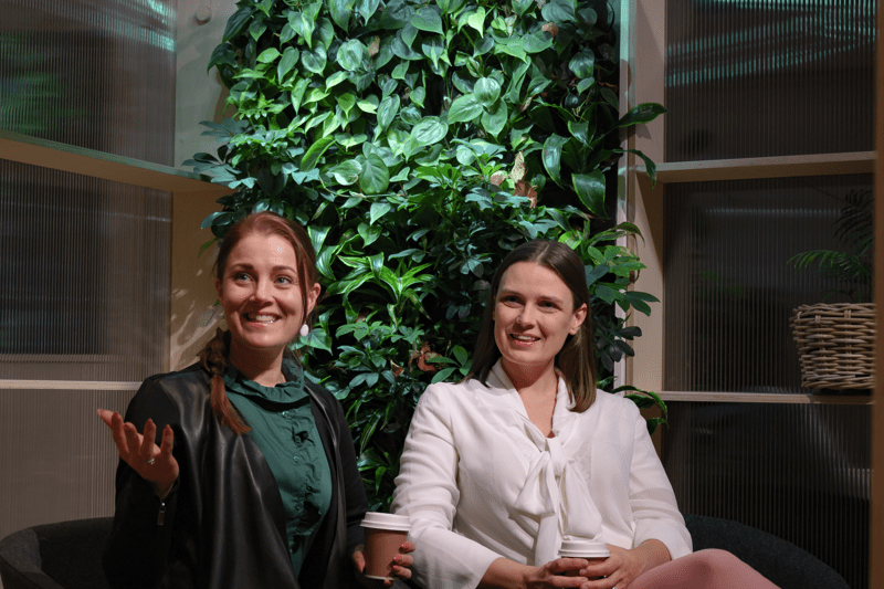 Business development manager / B2B-myyjä (Design, content, digital/HubSpot) image