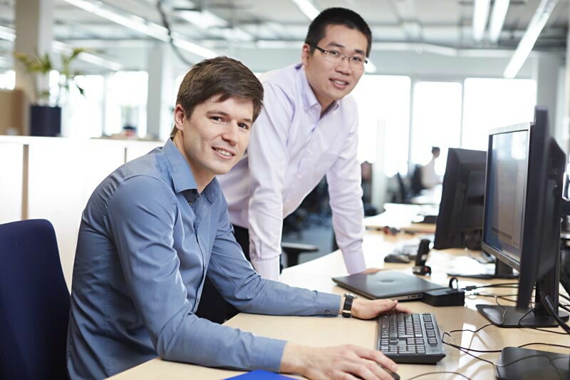 IT Analyst / Service Desk Agent image