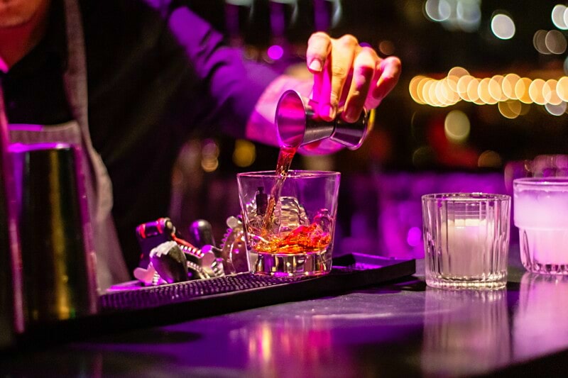 Bartender image