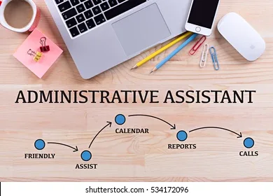 Administrative Assistant - Secondary image