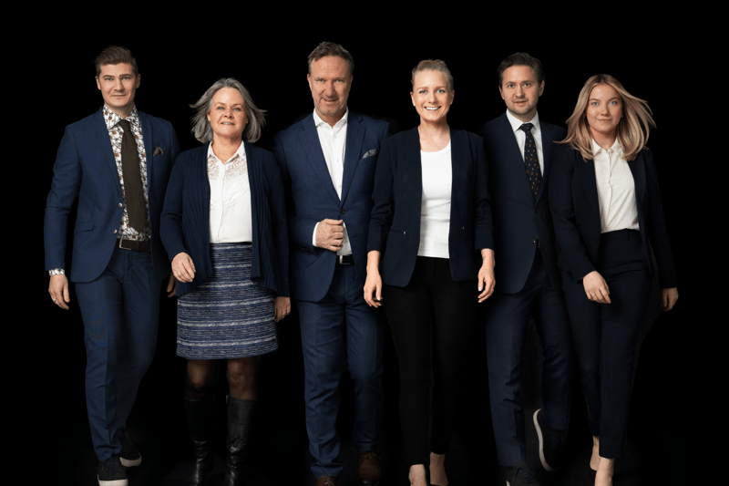 Praktikplats för mäklarstudent i Järfälla image