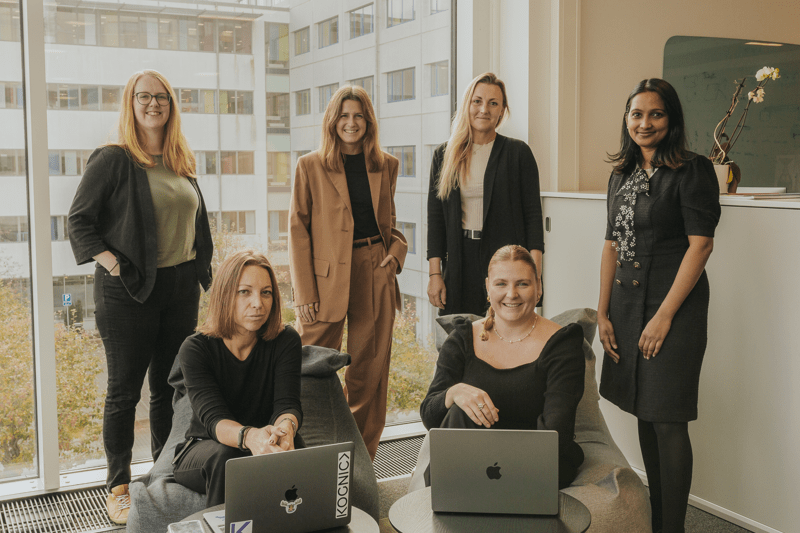 Office Coordinator for Kognic image