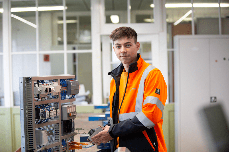 Ausbildung zum Elektroniker (m/w/d) image