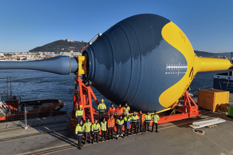 Medium Voltage Electrical Engineer - Wave Energy image
