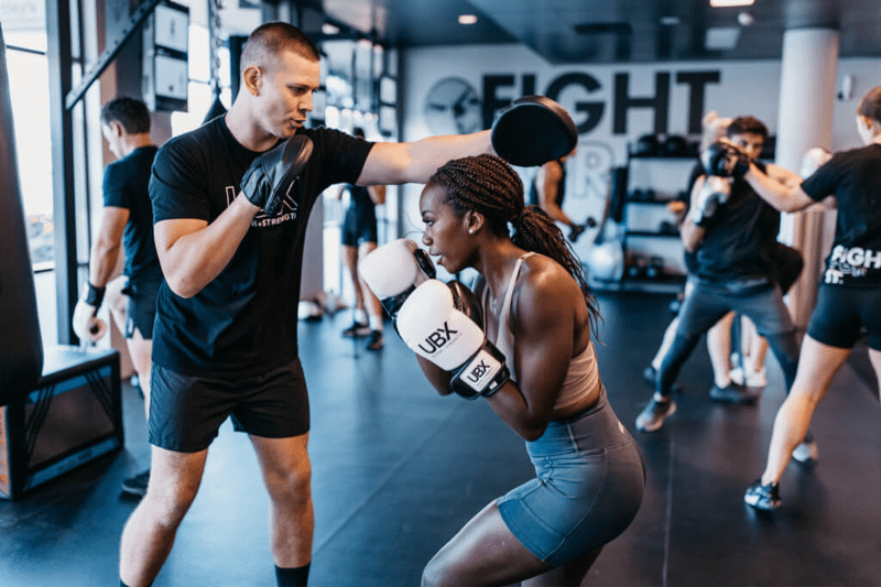 Personal Trainer/ Coach in Sheffield – UBX image
