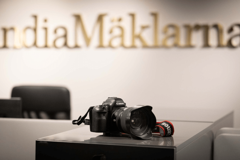 Fotograf till SkandiaMäklarna Uppsala image