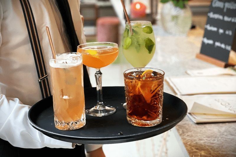 Bartender / Servis till SIGNAL by Golfbaren i Sundbyberg image