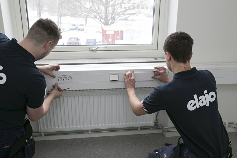 Serviceelektriker Elajo Kalmar image