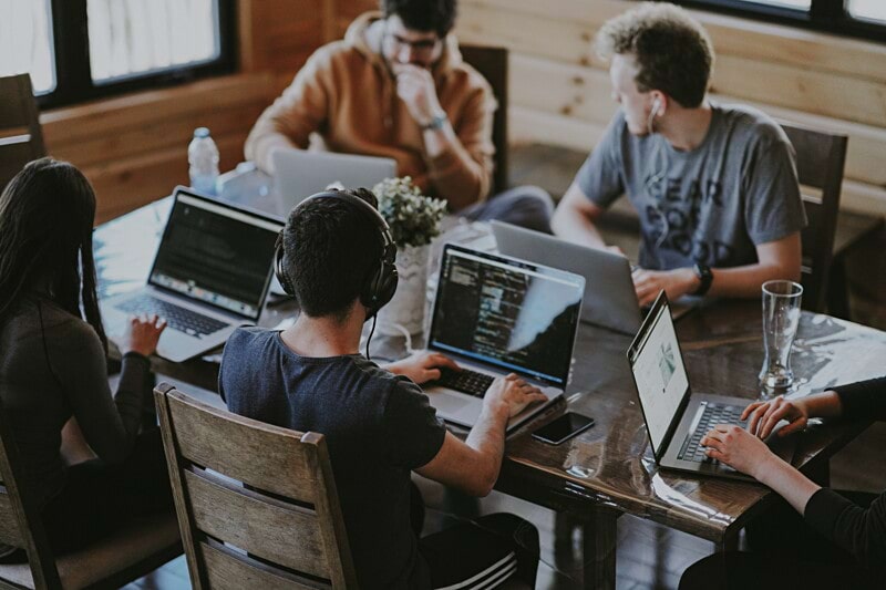 Lead Developer Fullstack - Java / Springboot / Angular - H/F image