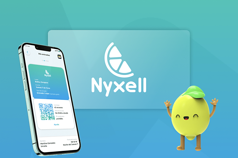 Nyxell - Responsable de ventas (zona oeste de España) image