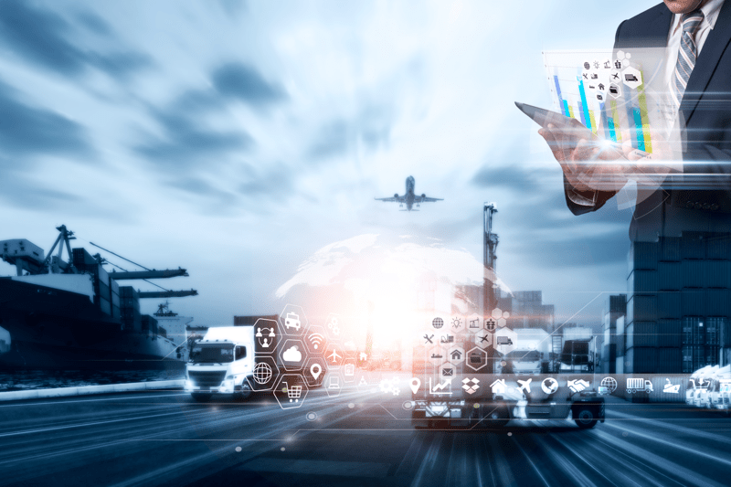 Consultant expérimenté / Manager Transportation (H/F) image