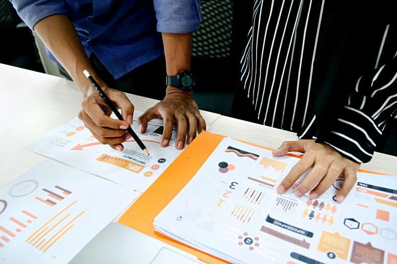 Business Analyst / Researcher image
