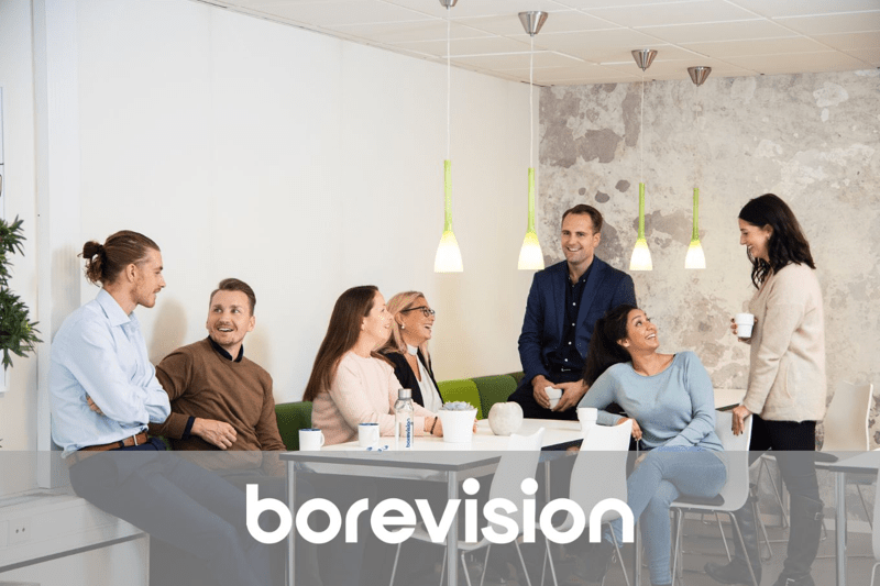 Revisor till BoRevision // Stockholm image