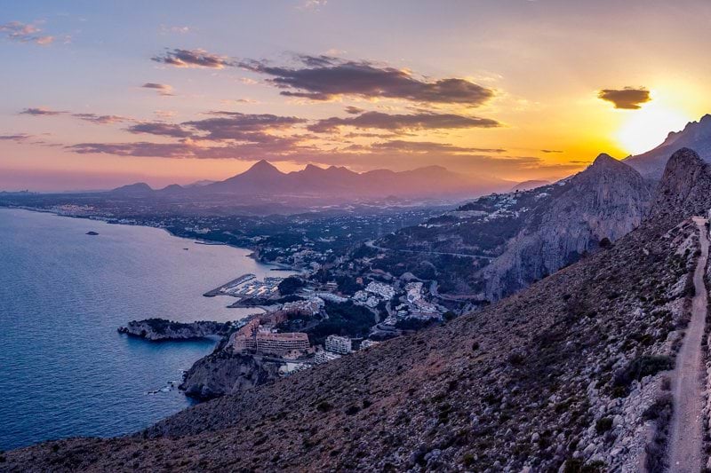 Listing agent to Altea/Denia image