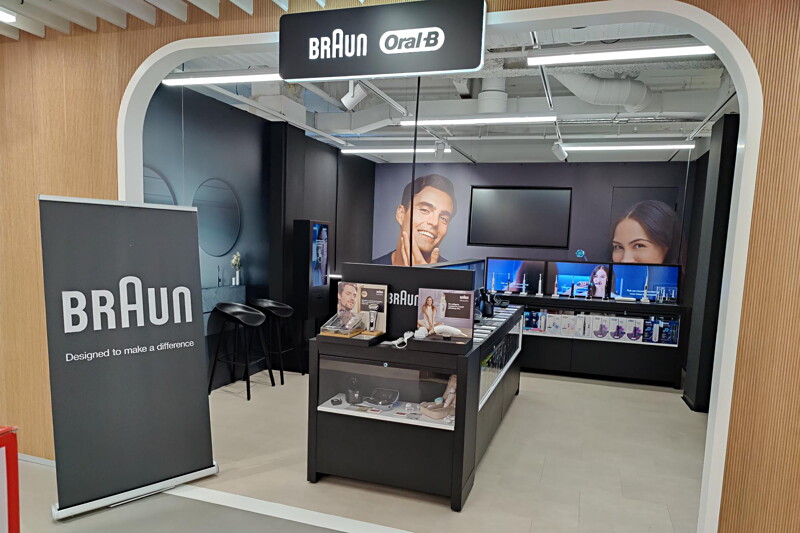 Sales Advisor Braun image