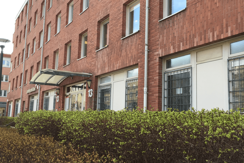 Göteborgskontoret