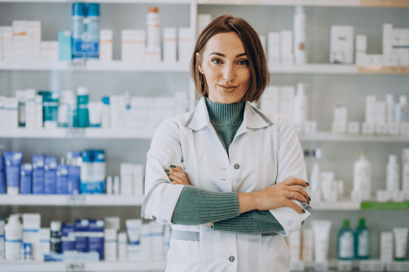 Pharmacien Adjoint F/H image