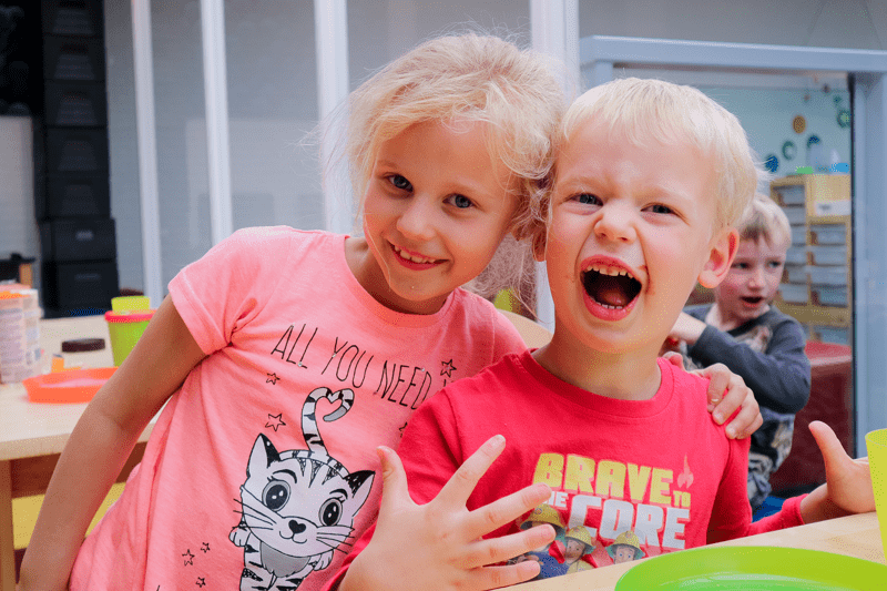 BBL vacature kinderopvang - werken en leren image
