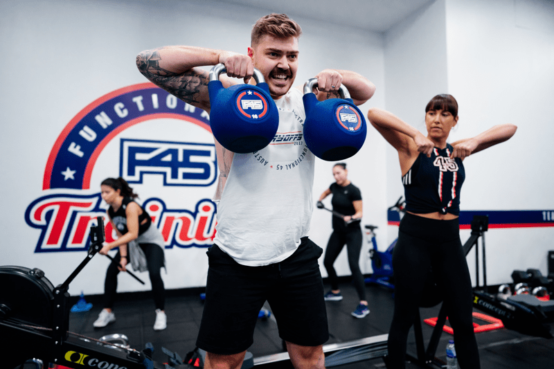 Fitness Instructor in London - F45 Paddington image
