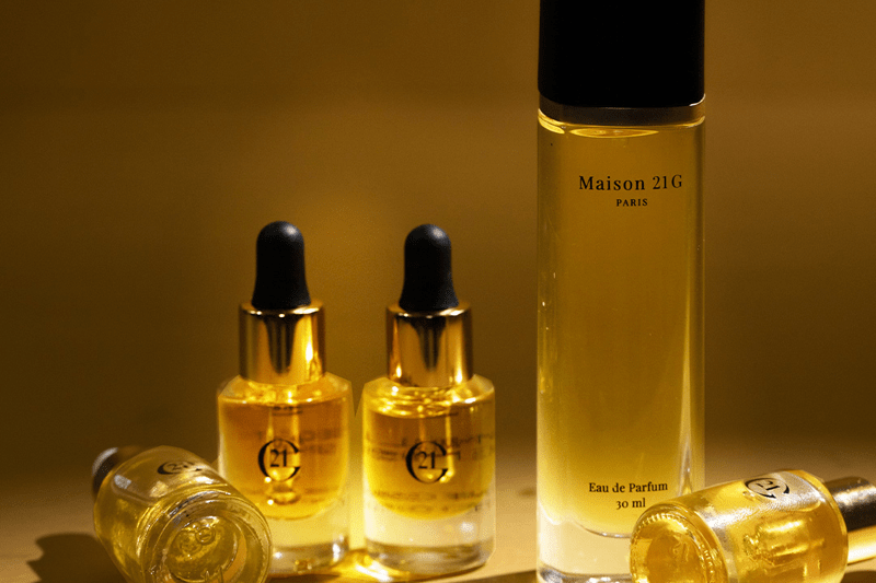 Perfumes Consultant- Maison 21G image