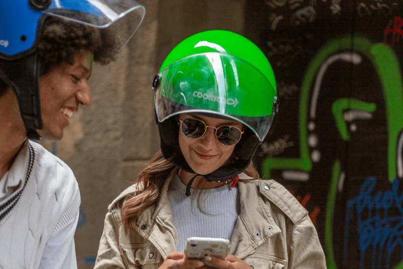Assistente de Loja | Rent-a-Scooter | Reforço de Verão | Lisboa image