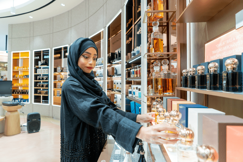Perfumes Consultant II (UAE Nationals Only) image