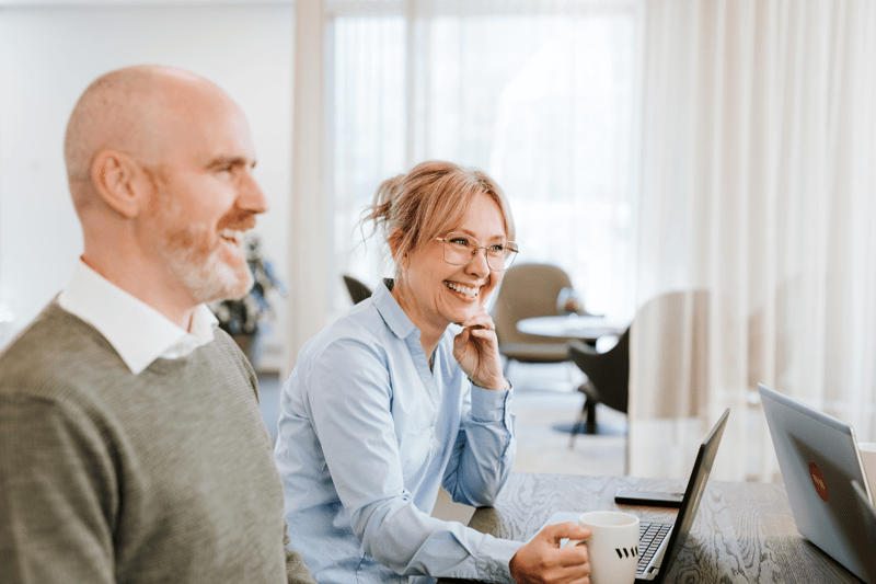 BI-konsult – med fokus på projektledning image