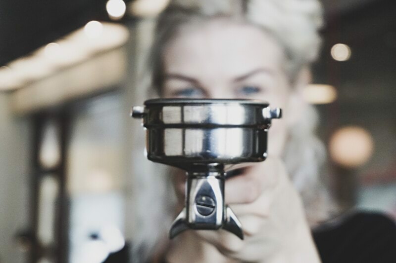 Barista, 90/3vko, Helsinki image