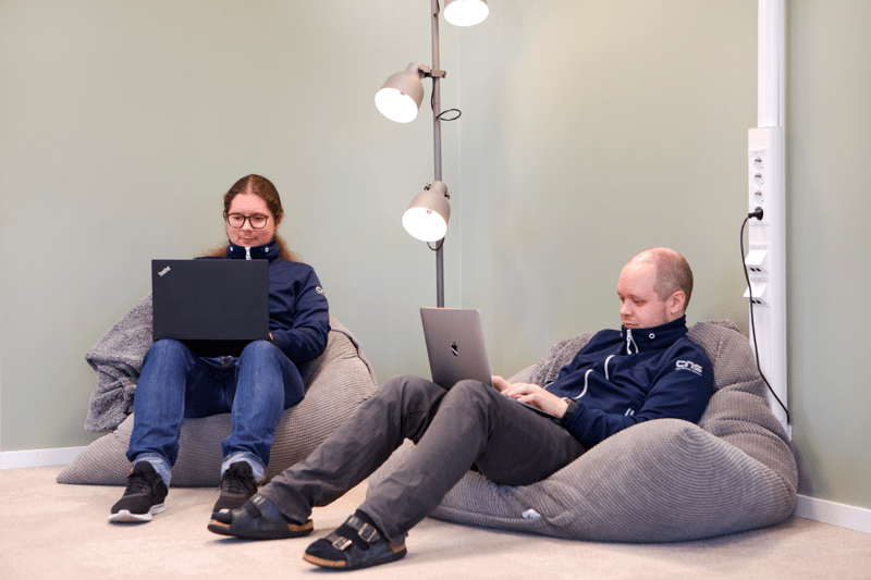Är du vår nästa innovativa stjärnutvecklare? image