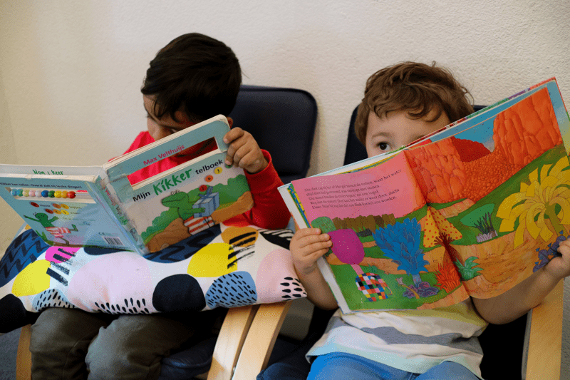 Zij-instroomtraject tot pedagogisch medewerker - in 3 maanden bevoegd! image