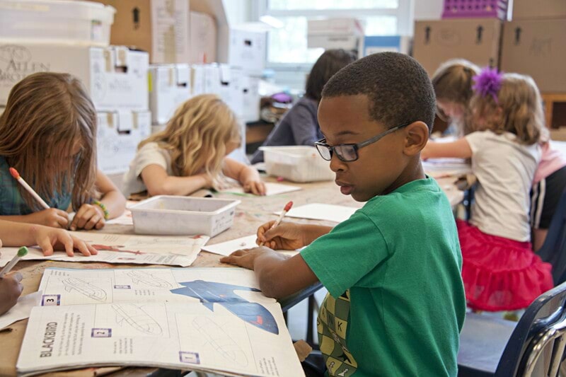 Classroom Aide/Caregiver image