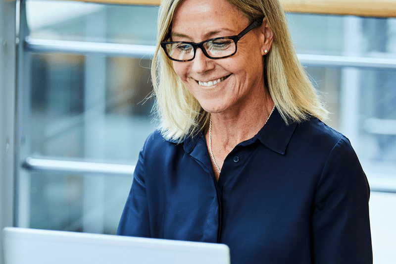 Affärsfokuserad och projektdrivande IT-specialist image
