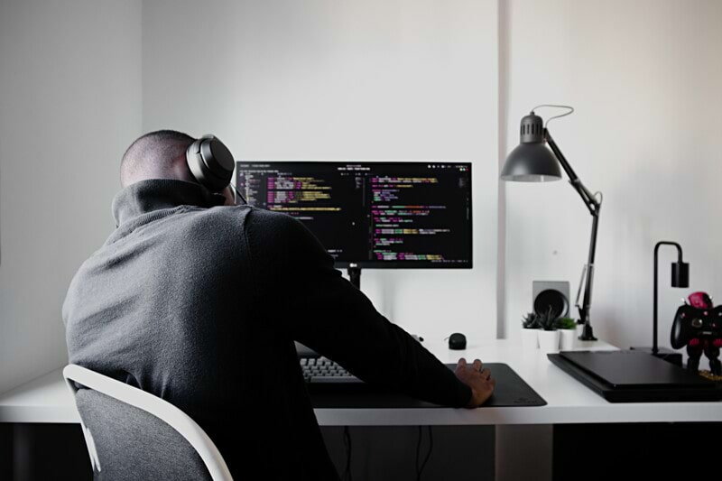 Utvecklare Azure .NET image