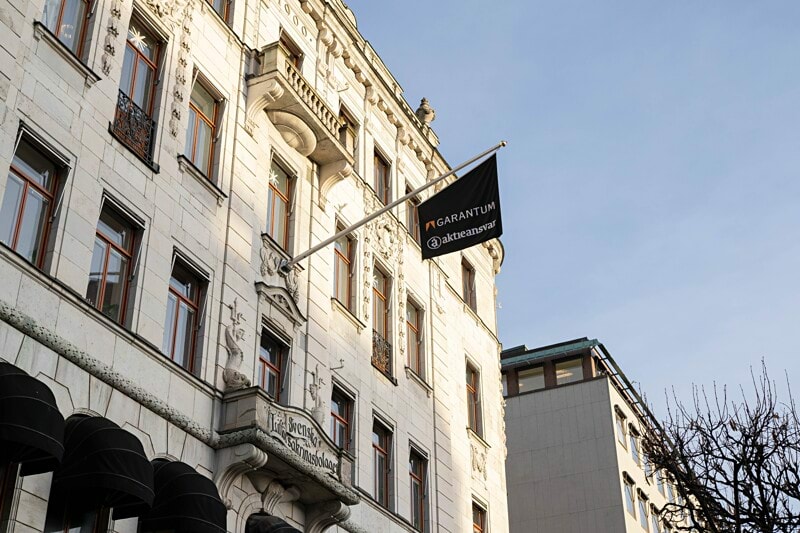 Medarbetare till Backoffice inom settlement- och depåservice image