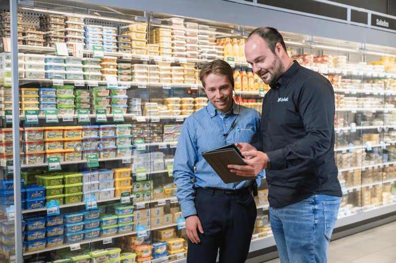 Accountmanager Upfield image