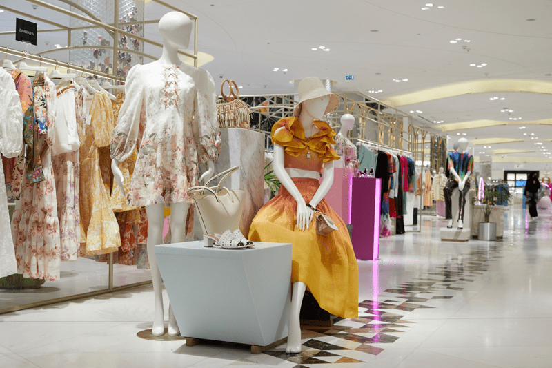Visual Merchandiser - TRYANO, Abu Dhabi image