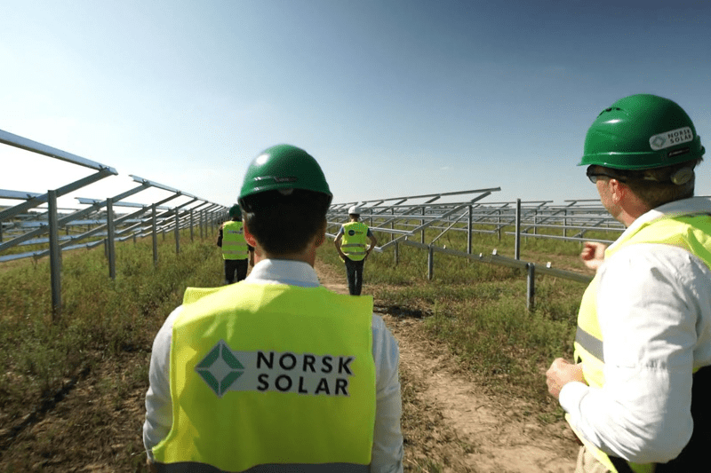 Head of Project Finance - Norsk Solar image