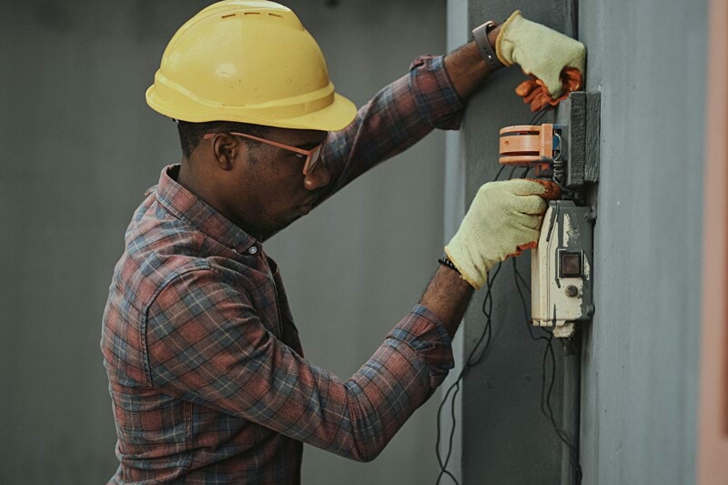 Electrician image