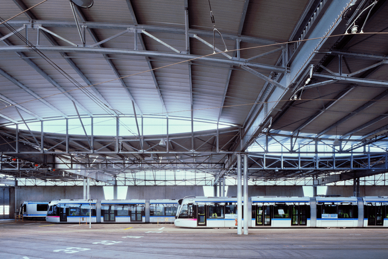Chargé de Projets AMO/OPC Ferroviaires  H/F image