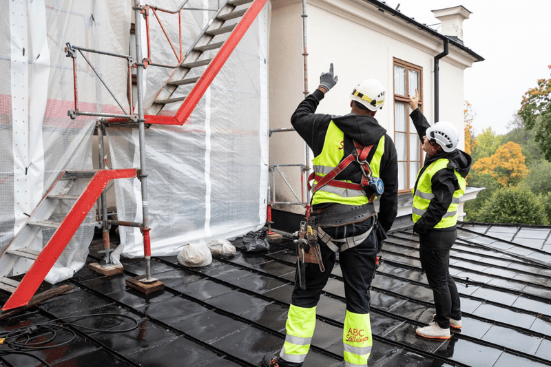 Ställningsbyggarna i Skåne söker nu efter en driven projektledare! image