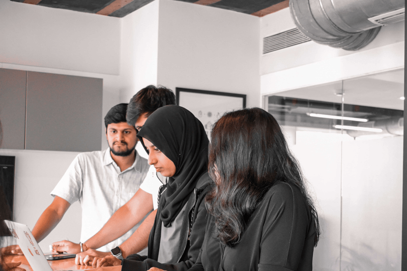 Marketing Manager image