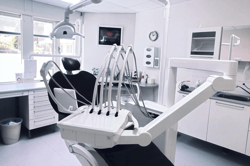 Klinikchef till Tyresö image