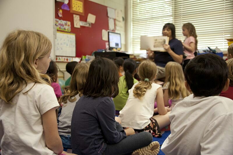 Special Education Teaching Assistant image