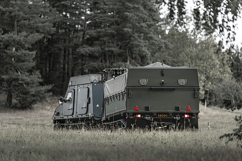 Konstruktör Mekanik Defense image