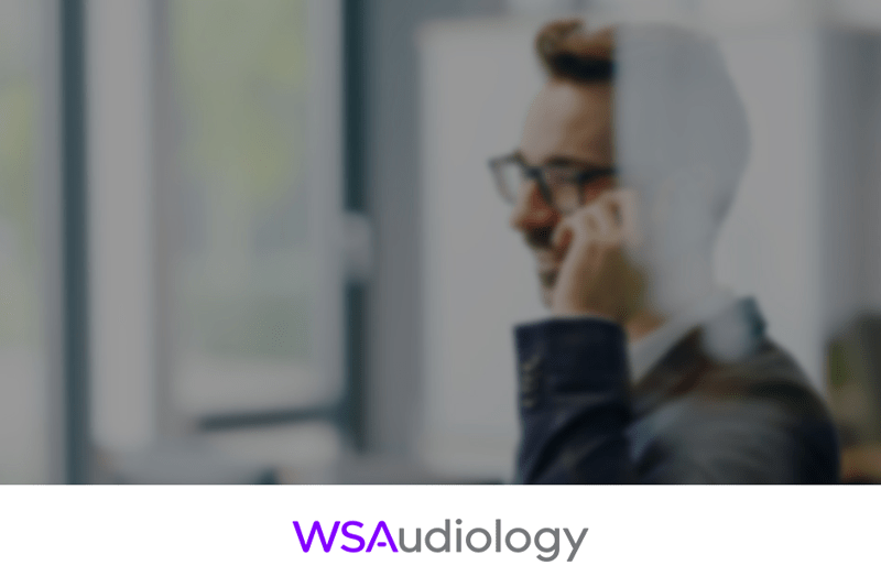 Hearing Instrument Specialist or Audiologist image