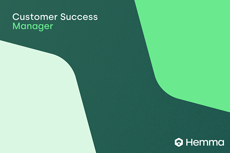 Customer Success Manager image