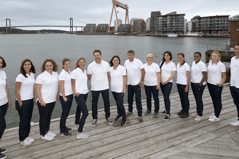 Tandhygienist sökes till Elvanstandläkare (Team Haris) i Göteborg image