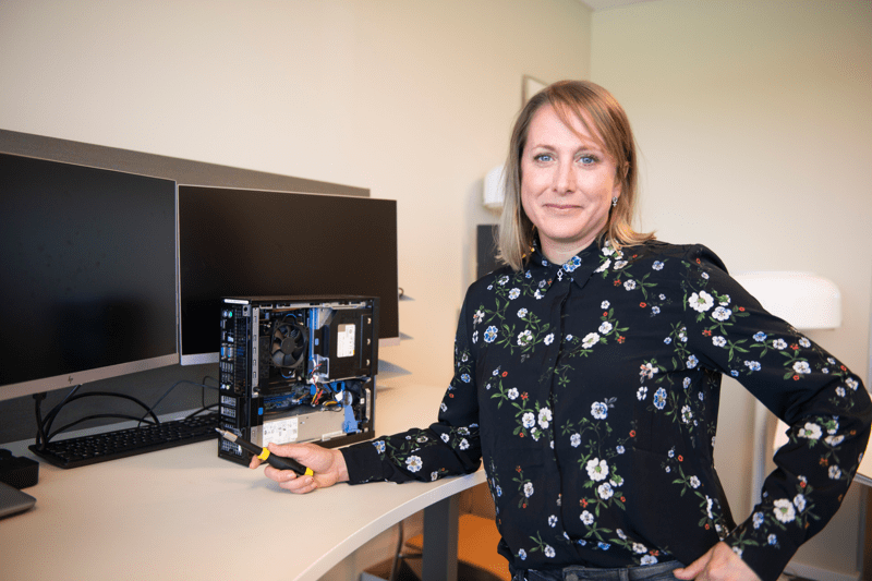 IT-säkerhetsarkitekt till Plikt- och prövningsverket image