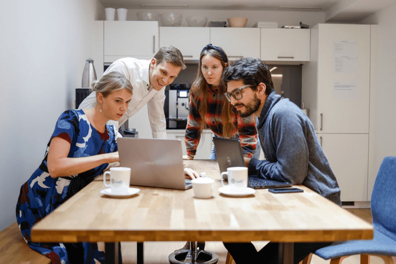 Full Stack Developer (m/w/d) im IT-Security Umfeld image